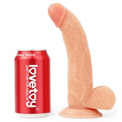 Lovetoy Easy Strap-On Set 21,5 cm-thumb-4