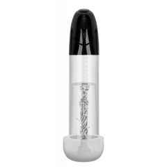 Masturbating Smart Penis Pump-thumb-1