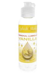 Βρώσιμο Λιπαντικό Personal Edible Lubricant 100ml (Βανίλια) - Splash & Slide