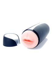 Double masturbator SUSAN Delight 2.0 - 36 functions USB-thumb-4