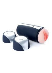 Double masturbator SUSAN Delight 2.0 - 36 functions USB-thumb-3