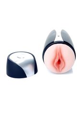 Double masturbator SUSAN Delight 2.0 - 36 functions USB-thumb-6