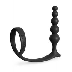 Ass-Gasm Cockring Anal Beads-thumb-3