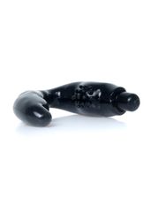 Πρωκτικός Δονητής Prostate Stimulator (Black)-thumb-2