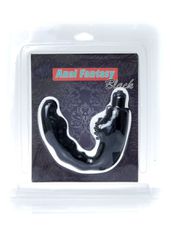 Πρωκτικός Δονητής Prostate Stimulator (Black)-thumb-3