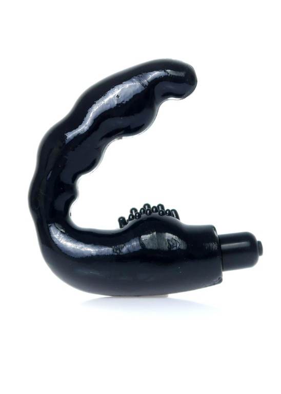 Πρωκτικός Δονητής Prostate Stimulator (Black)