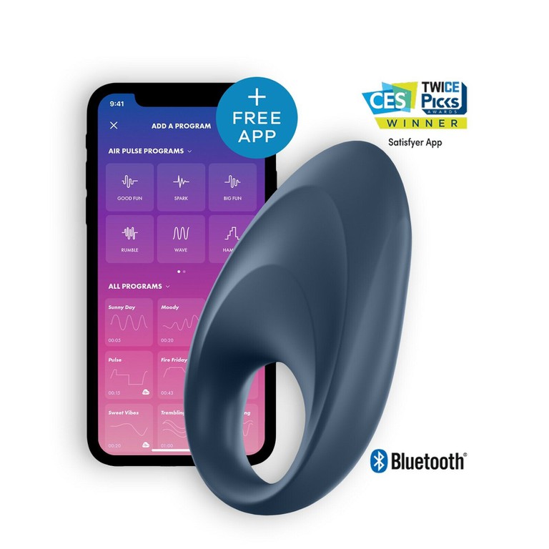 Satisfyer Powerful One Cock Ring