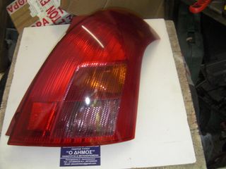 ΦΑΝΑΡΙ STOP ΠΙΣΩ-ΔΕΞΙ ΓΝΗΣΙΟ SUZUKI-SWIFT 2004-2010