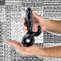 Prostate Stimulator PROSTATOR 12 x 5 cm-thumb-2