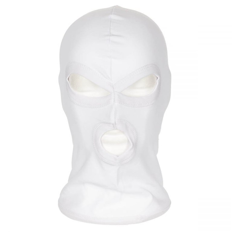 CAGOULE COTON BLANC