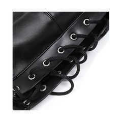 Black Double Layer Mock Balaclava-thumb-4