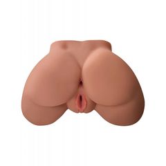 Perfect Ass Masturbator - Tan-thumb-1
