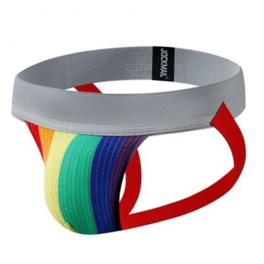 Men's JOCKMAIL - JM234 - Rainbow