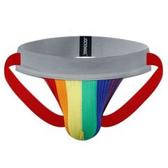 Men's JOCKMAIL - JM234 - Rainbow-thumb-1
