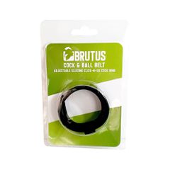 Adjustable Click-N-Go Cock Ring Brutus-thumb-5
