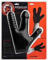 Oxballs Claw Glove - Black-thumb-2