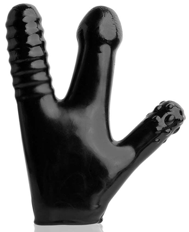 Oxballs Claw Glove - Black