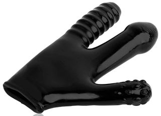 Oxballs Claw Glove - Black-thumb-1