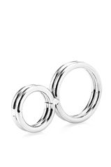Two-Ringed Deluxe Cockring 3.8cm