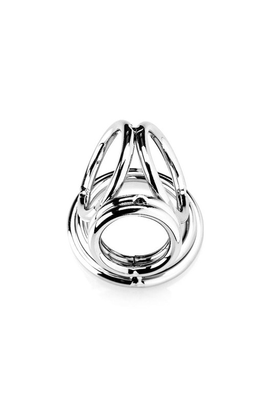 Opulent Six-Membered Cockring Small
