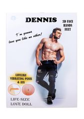 Doll- DENNIS 3D - Vibrating-thumb-1