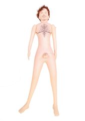 Doll- DENNIS 3D - Vibrating-thumb-3