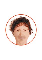 Doll- DENNIS 3D - Vibrating-thumb-4