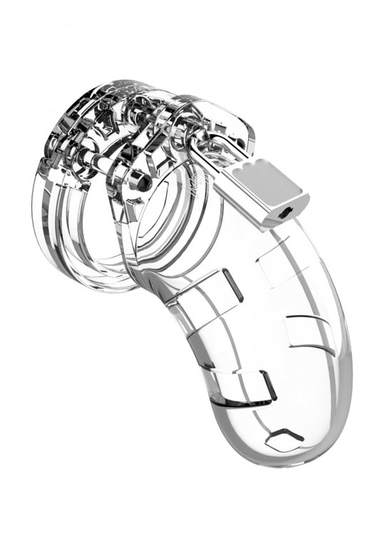 Model 13 - Chastity - 2.5" - Cock Cage -