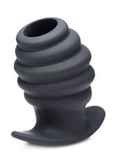 Ανοιχτή Πρωκτική Σφήνα Hive Ass Tunnel Butt Plug (Large) - XR Brands