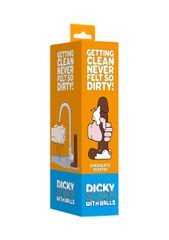Dicky Soap With Balls - Chocolate-thumb-4