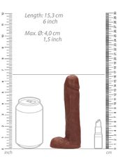 Dicky Soap With Balls - Chocolate-thumb-2