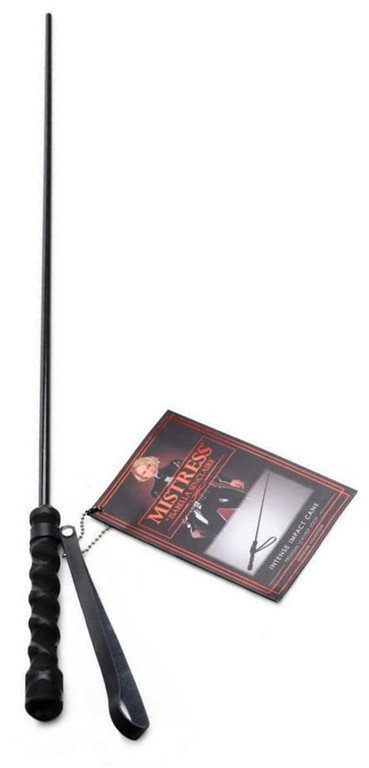 Impact Cane - Black