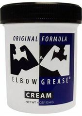Elbow Grease Original Cream 118 ml - Χαλαρωτικό Λιπαντικό για Fisting