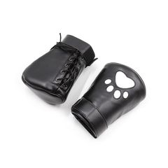 Bear PU Gloves