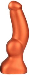 Μη Ρεαλιστικό Ομοίωμα Πέους Σιλικόνης Wof Dildo 15 x 5 cm