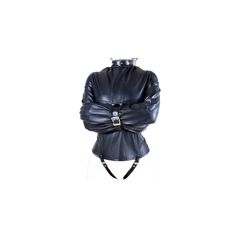 Camisole Strict Jacket Black-thumb-6