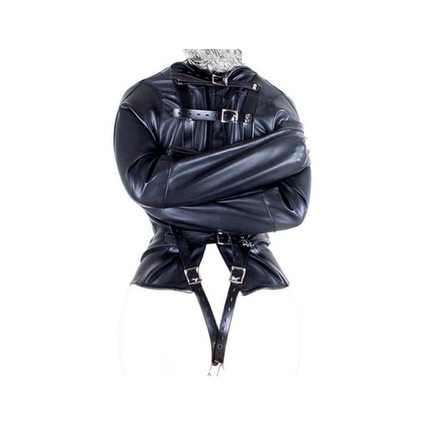 Camisole Strict Jacket Black