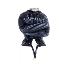 Camisole Strict Jacket Black