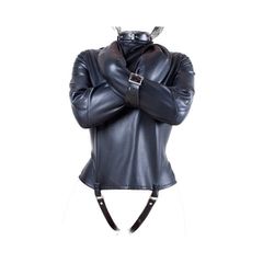 Camisole Strict Jacket Black-thumb-4