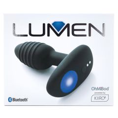 Kiiroo - OhMiBod Lumen Pleasure Plug-thumb-5