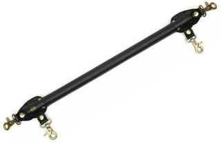 Bound to You Spreader Bar - Black-thumb-2