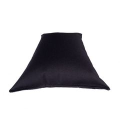 Triangle Fabric Sling - Complete Set Black-thumb-2