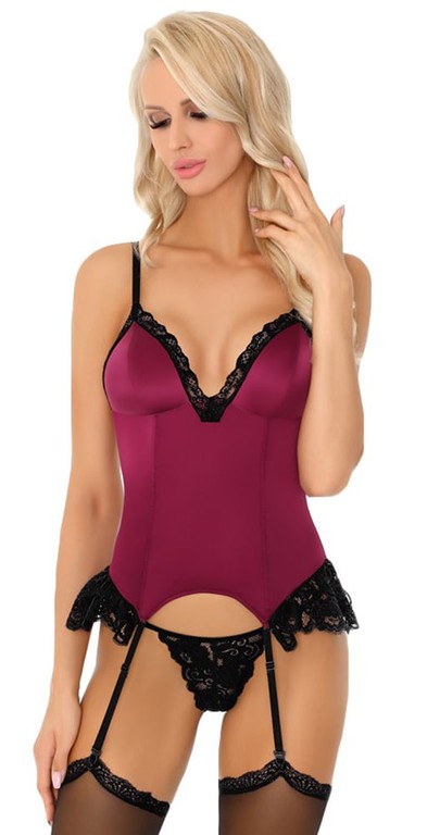 GORSET AGRAFENA CF 90436