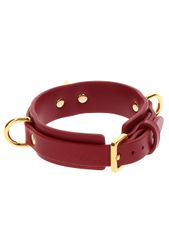 D-Ring Collar Deluxe-thumb-3