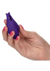 Rechargeable Nipplettes Purple-thumb-2