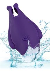 Rechargeable Nipplettes Purple-thumb-3