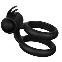 Vibrating cock ring Erotic Temptation-thumb-1