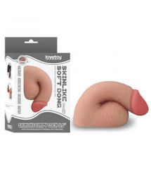 Μαλακό Ομοίωμα Πέους Skinlike Limply Dildo 14 cm (Flesh) - Lovetoy