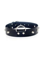Fetish Collar with studs 3 cm