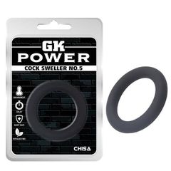 Δαχτυλίδι Πέους GK Power Cock Ring Sweller No.5 - Chisa